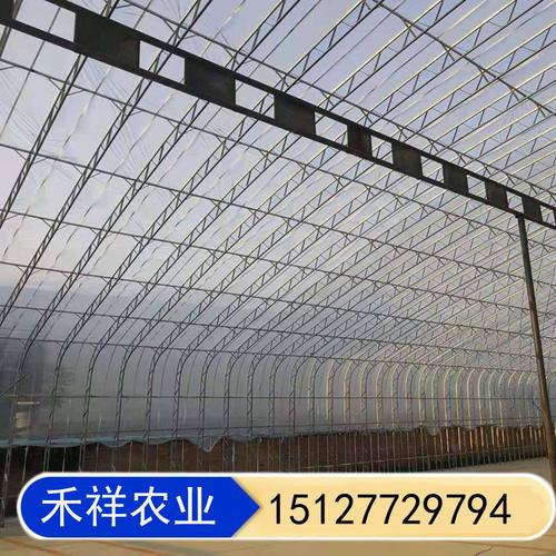 双模大棚骨架与畜牧养殖大棚 禾祥农业桁架双模大棚骨架厂家深度解析