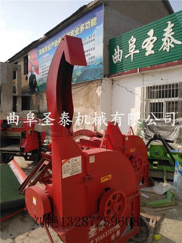 山东新圣泰大型铡草机 农业养殖的得力助手，厂家直供