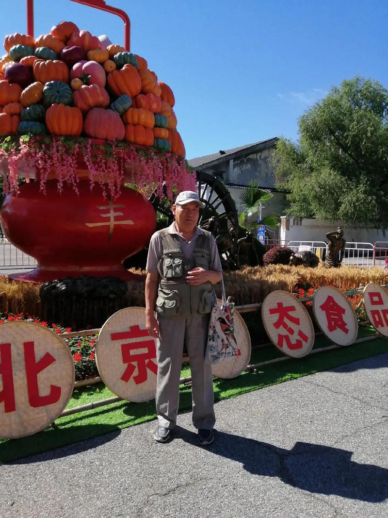 沃野筑梦 中国农业展览馆与气象万千的农业史诗